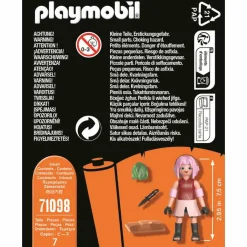 Playmobil Naruto Sakura