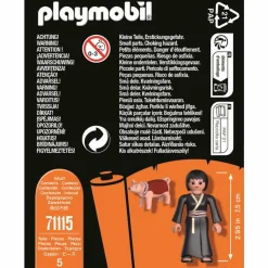 Playmobil Naruto Shizune