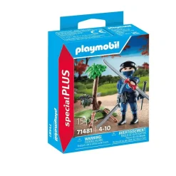 Playmobil Ninja