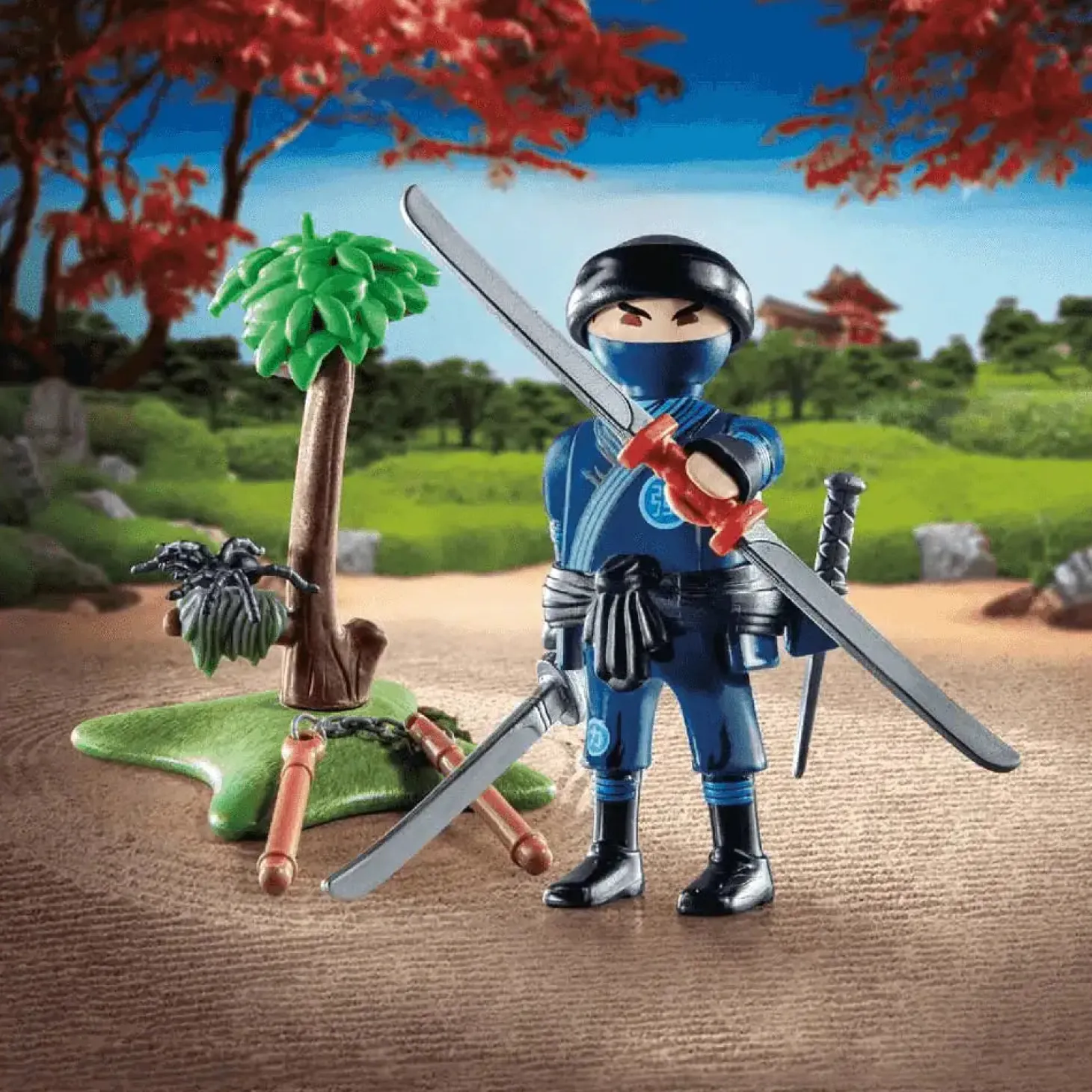Playmobil Ninja