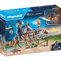Playmobil Novelmore - Caballero Medieval