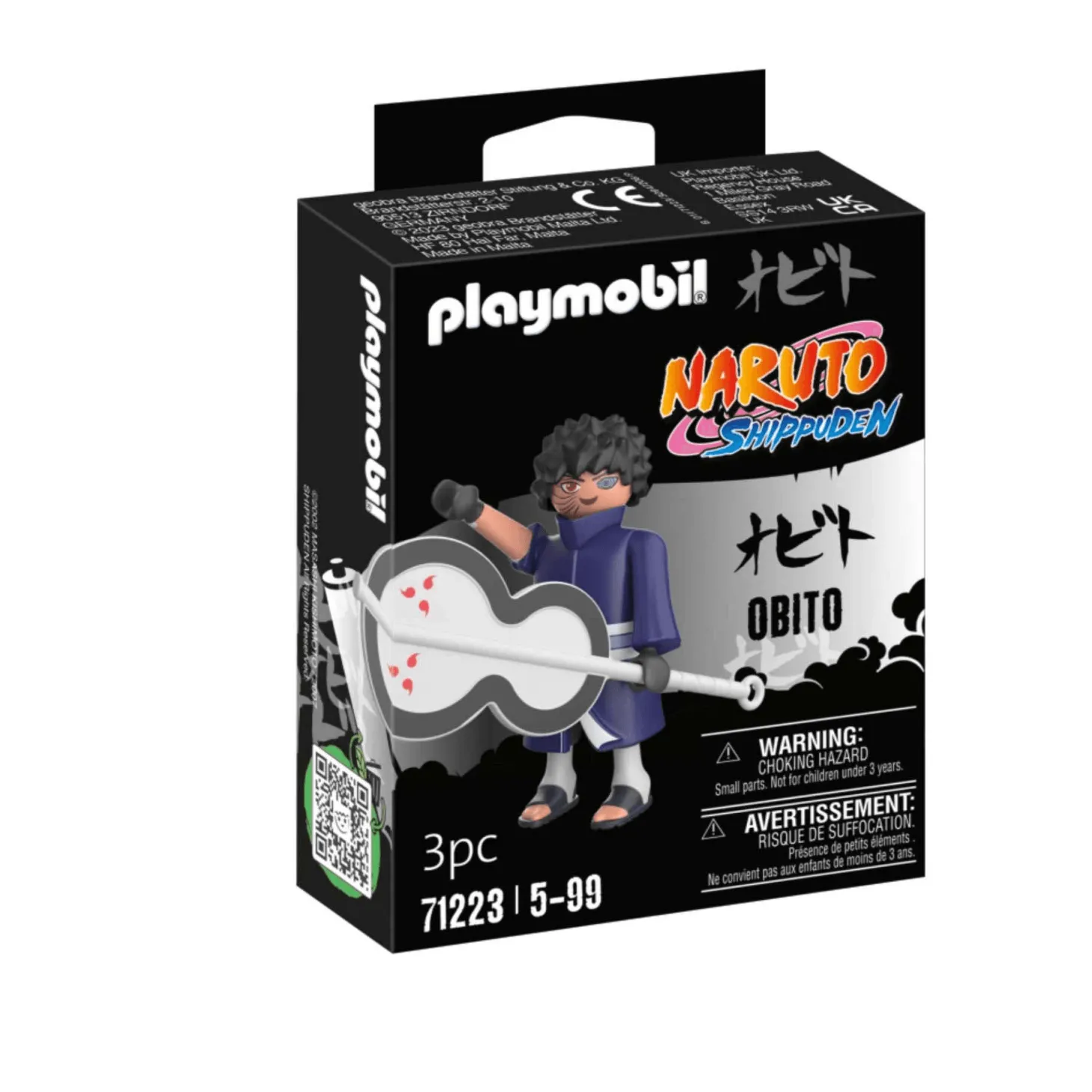 Playmobil Obito