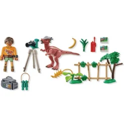 Playmobil Observacion De Stygimoloch