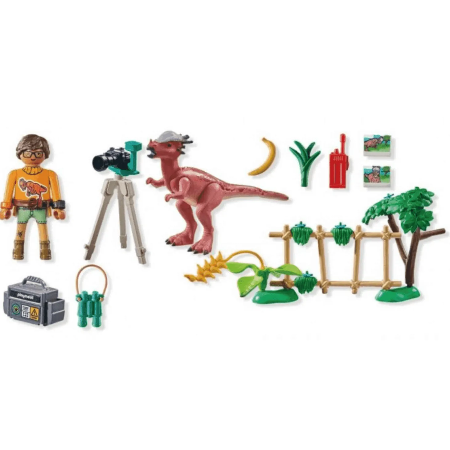Playmobil Observacion De Stygimoloch