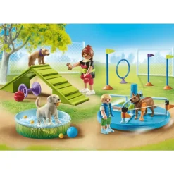 Playmobil Parque para perros