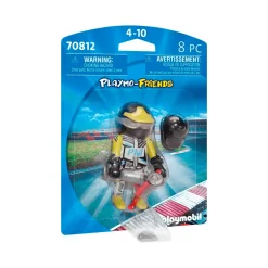 Playmobil Piloto de Carreras 70812