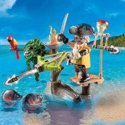 Playmobil Pirates Pirata con ballesta