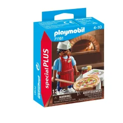 Playmobil Pizzero