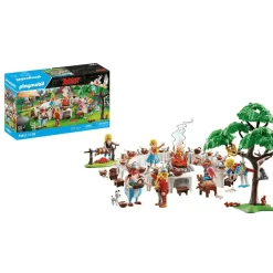 Playmobil Playmobil Astérix: el banquete de la aldea