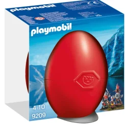 Playmobil Vikingos con Escudo