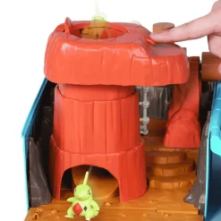 Playset Desierto Pokémon Transformable