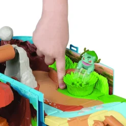 Playset Desierto Pokémon Transformable