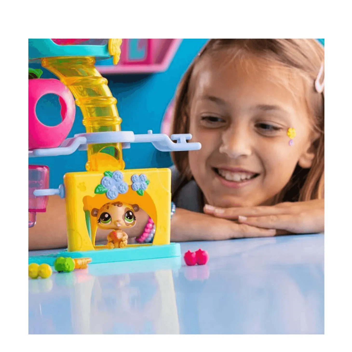 Playset Hora De La Diversión Lps