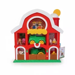 Playset La Granja – Diversión rural con animales y tractor