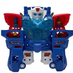 Playset Robot Transformable