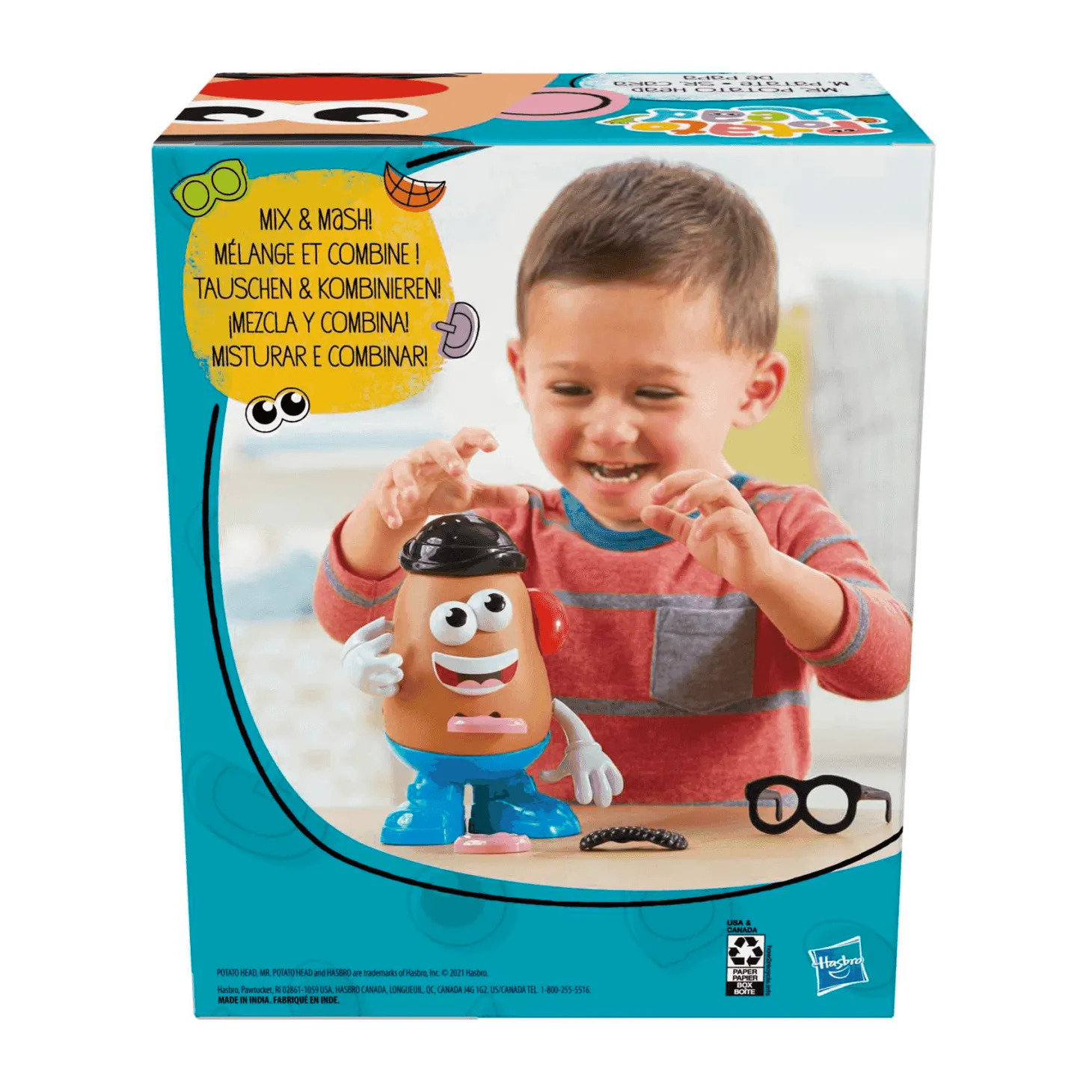 Playskool Mr Potato