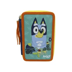 Plumier Bluey Triple