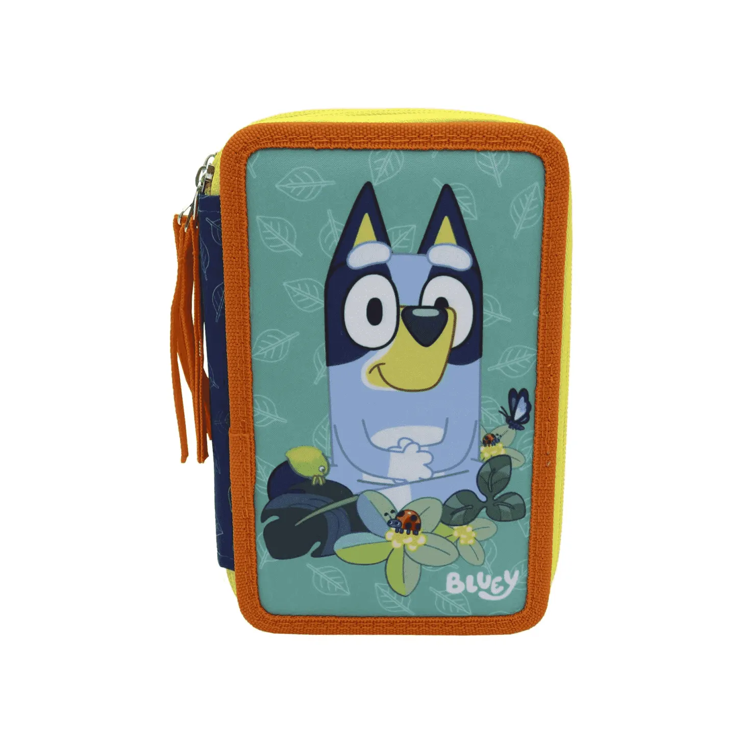 Plumier Bluey Triple