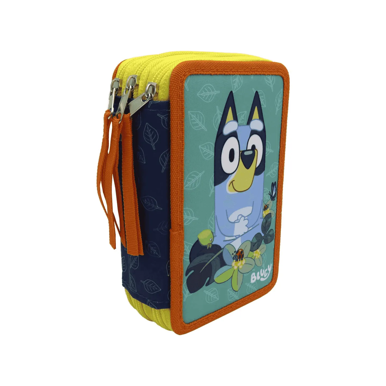 Plumier Bluey Triple