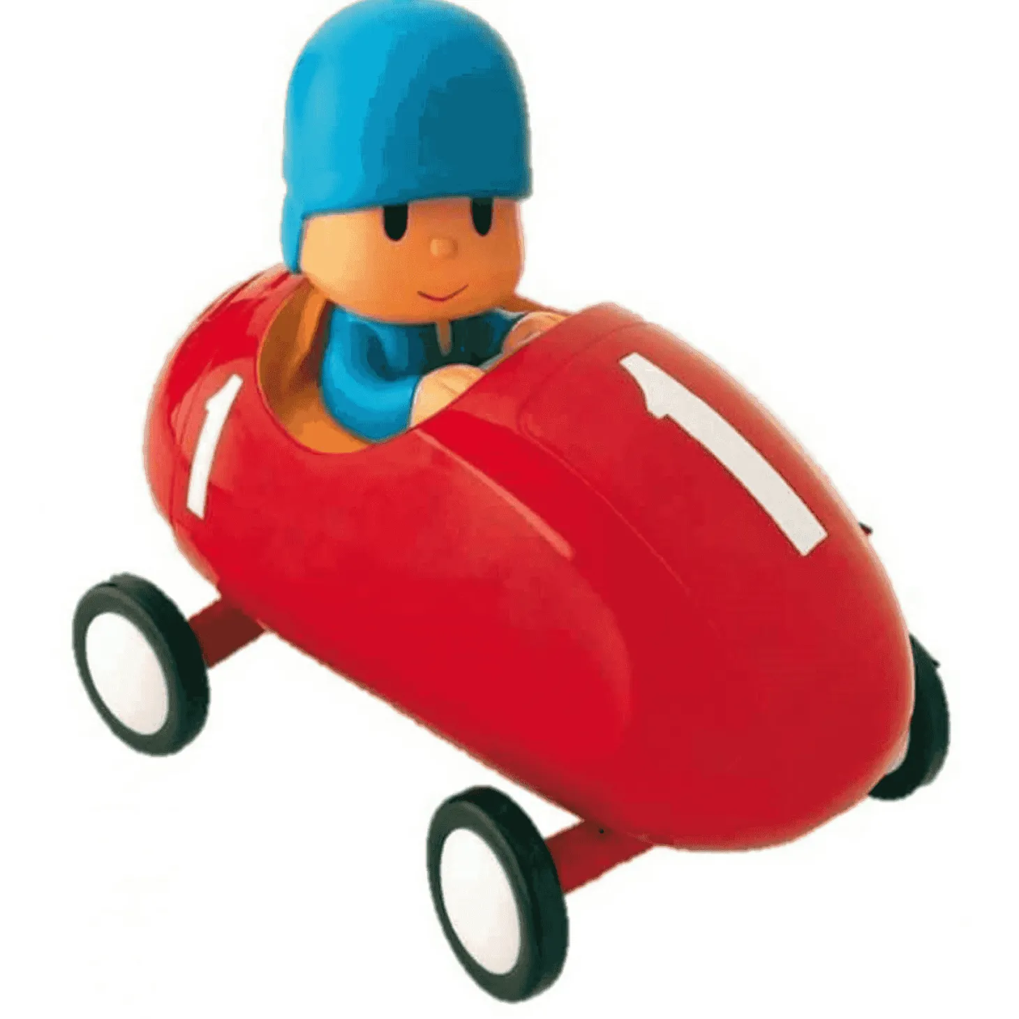 Pocoyo Coche de Carreras