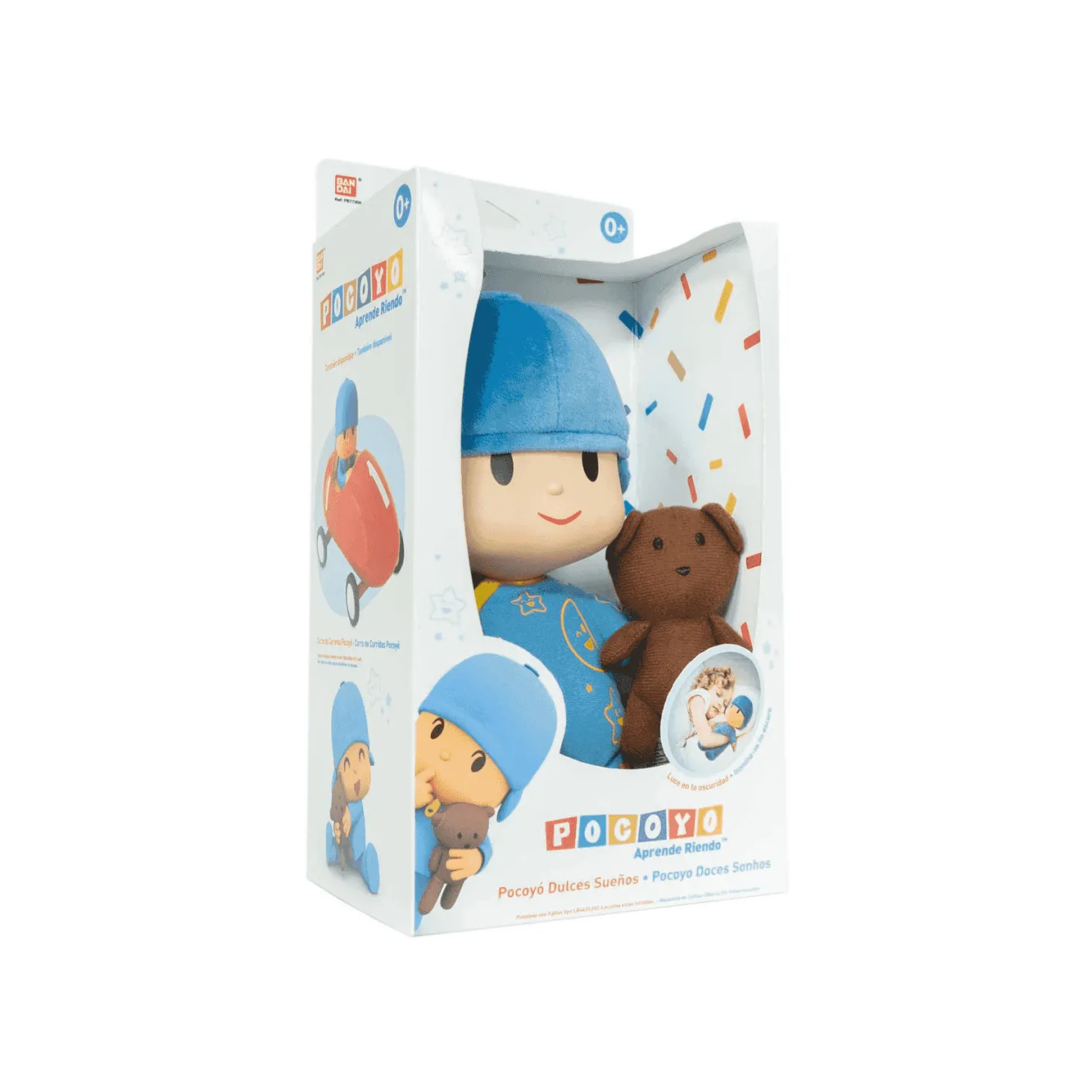 Pocoyo Dulces Sueños