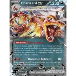 Pokemon April Charizard EX Special Collection Bandai