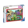 Pokemon Puzzle 1000 Piezas