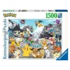 Pokemon Puzzle Classics 1500 Piezas