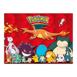 Pokemon Puzzle XXL 100 Piezas