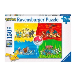 Pokemon Puzzle XXL 150 Piezas