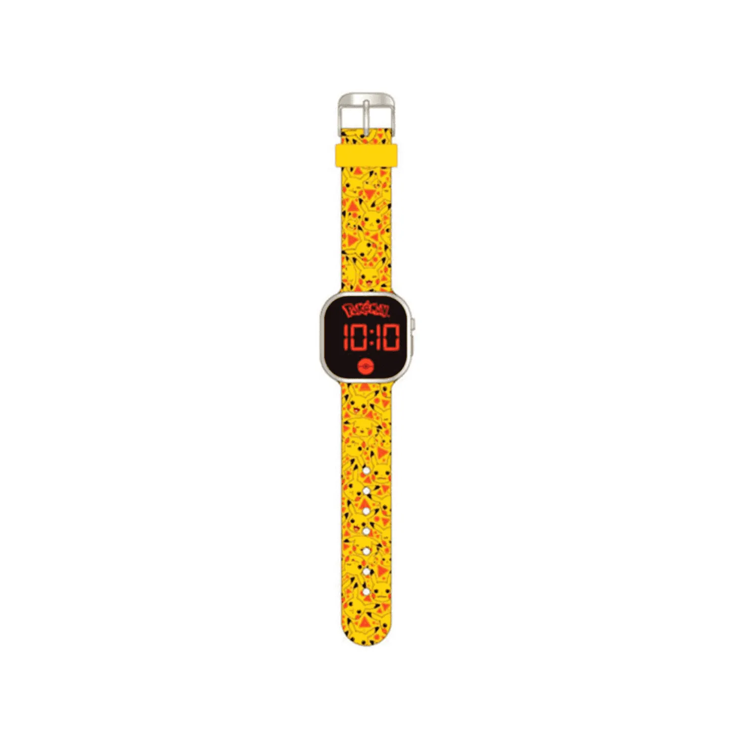 Pokemon Reloj Led
