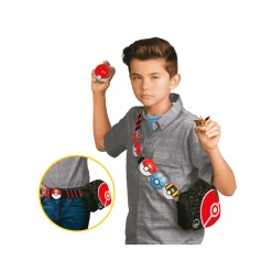 Pokémon Bandolera Arena de Combate