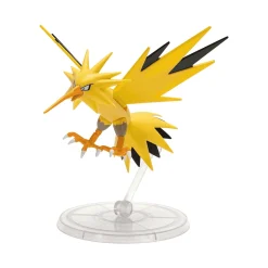 Pokémon Figura Articulada Zapdos 15 cm