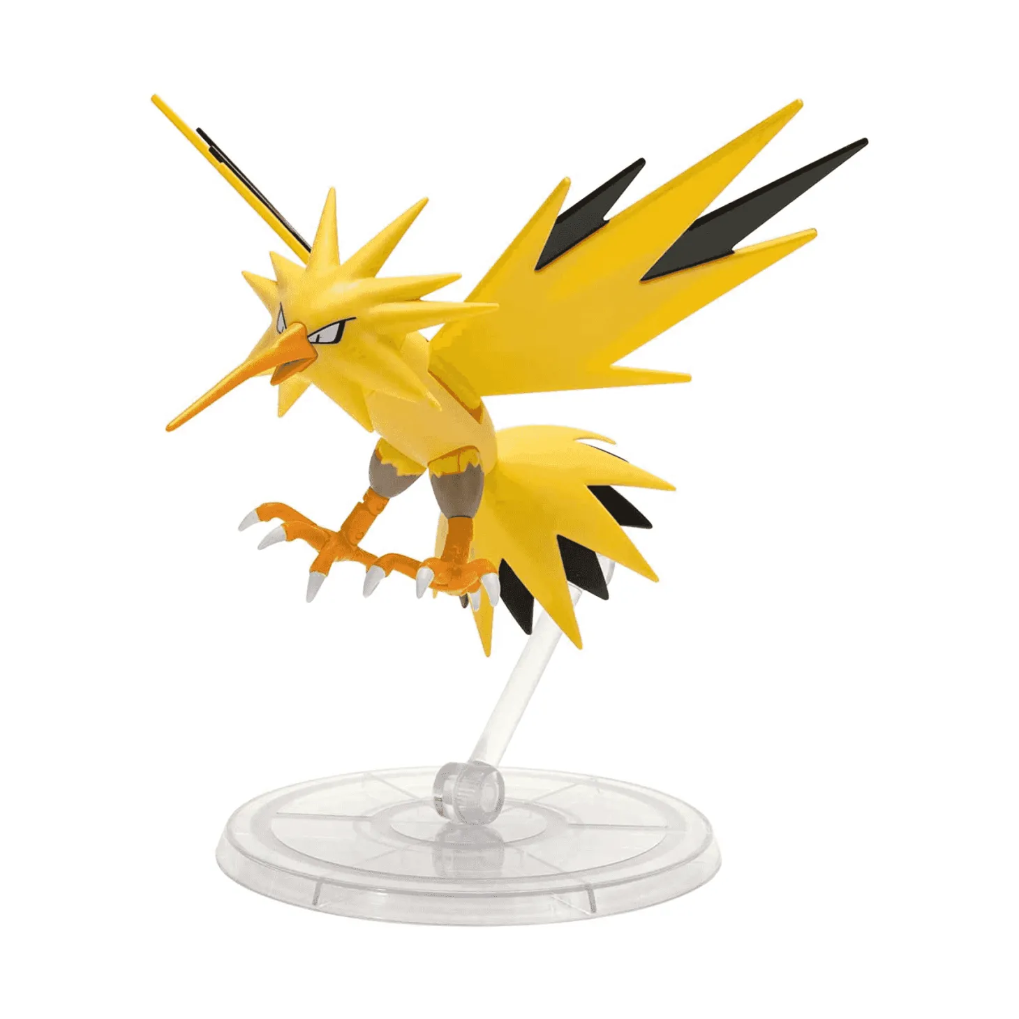Pokémon Figura Articulada Zapdos 15 cm