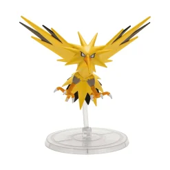 Pokémon Figura Articulada Zapdos 15 cm