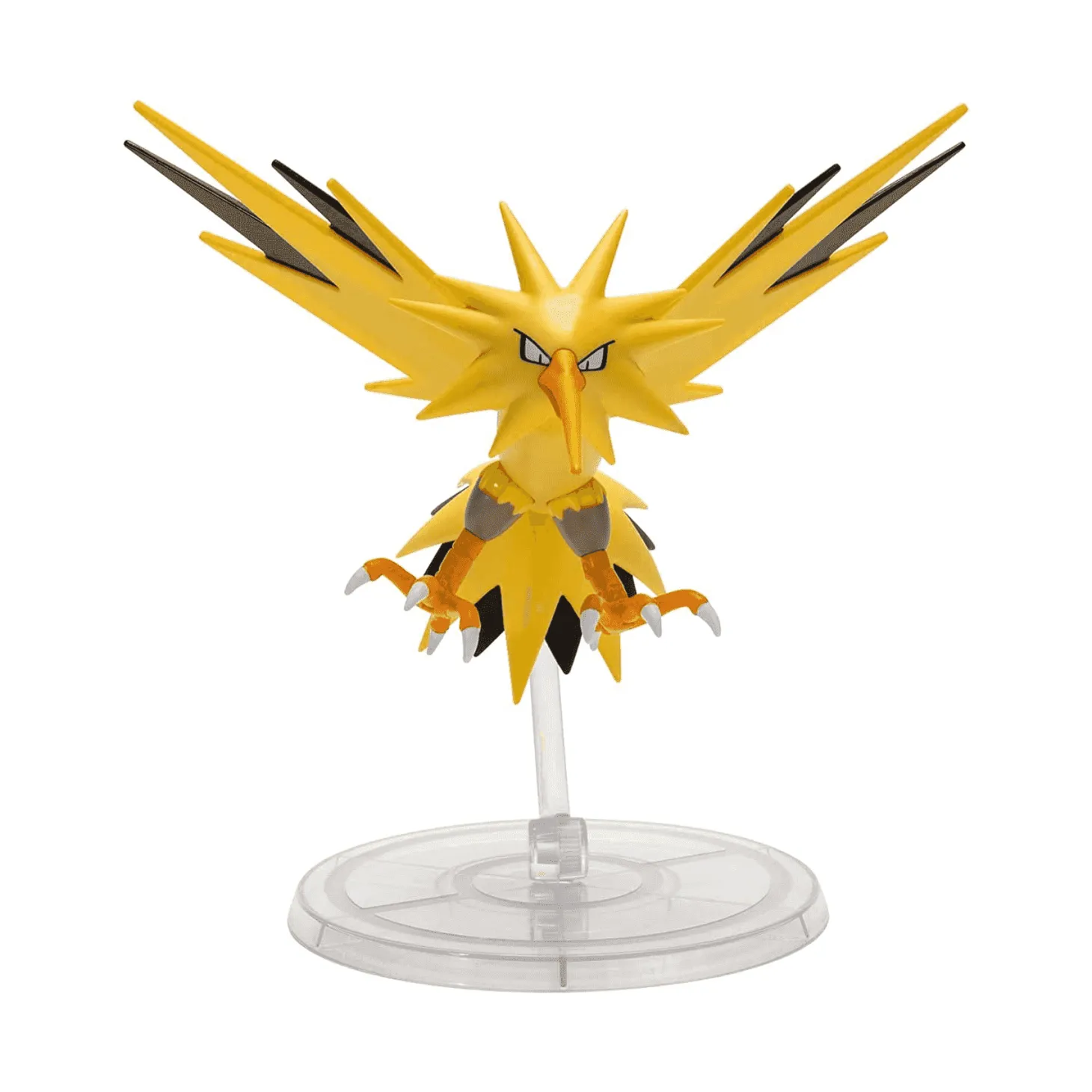Pokémon Figura Articulada Zapdos 15 cm