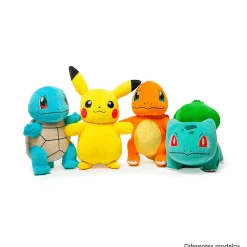 Pokémon Peluche Pana Deluxe 21 cm Diferentes Modelos