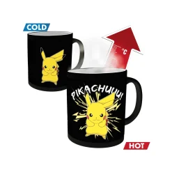 Pokémon Taza Térmica de Pikachu 320 ml