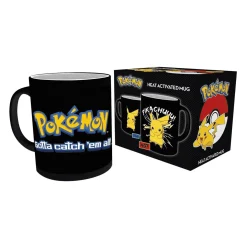 Pokémon Taza Térmica de Pikachu 320 ml