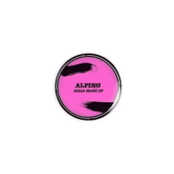 Polvera Maquillaje al Agua Rosa Alpino