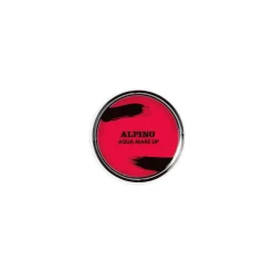 Polvera Maquillaje al Agua Rojo Alpino