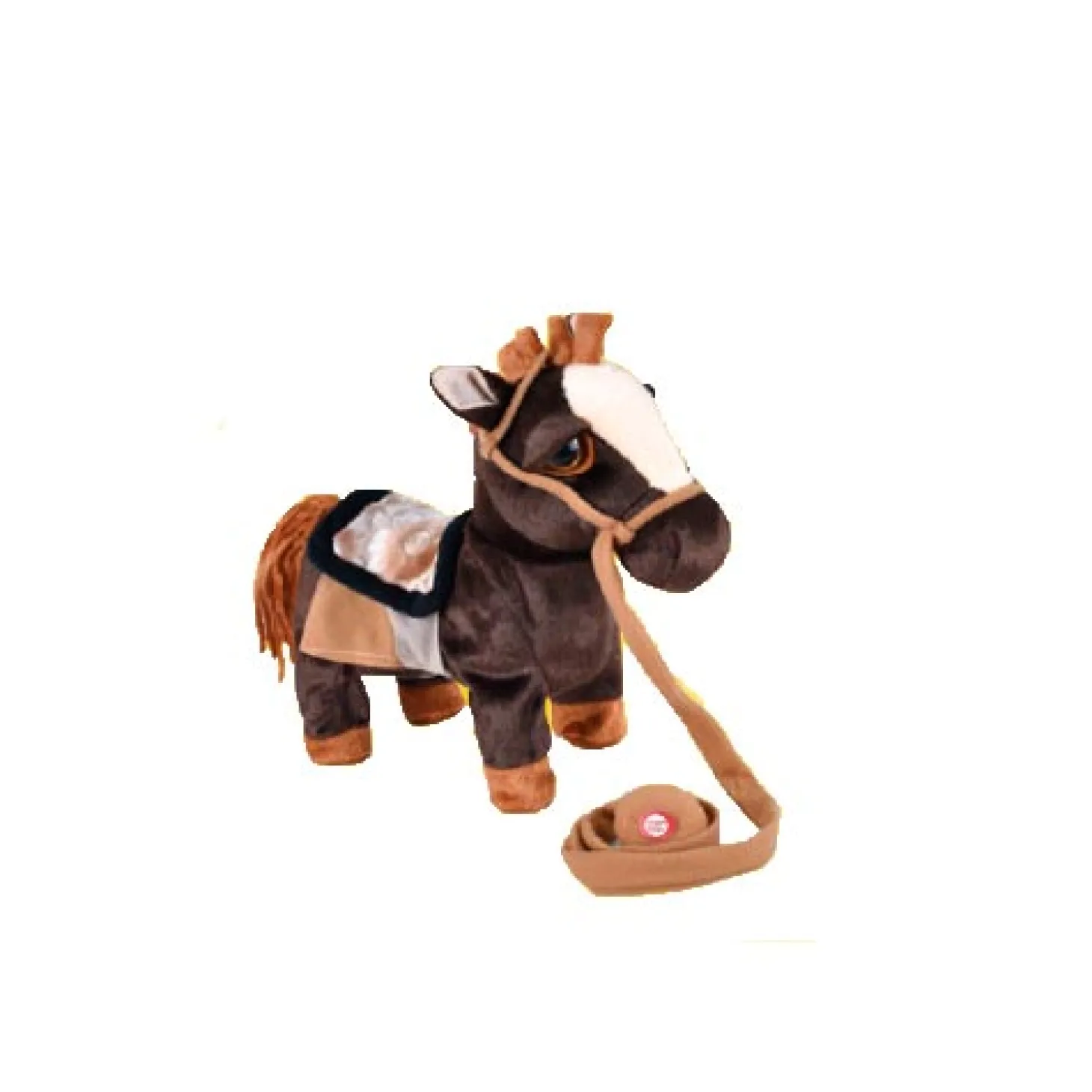 Poni Relincho con Sonido y Movimiento – Planet Pets