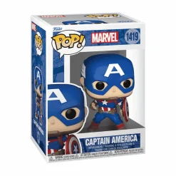 POP Marvel NC - Captain America (82497)