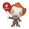 POP Movies IT Chapter 2 Figura Pennywise con globo