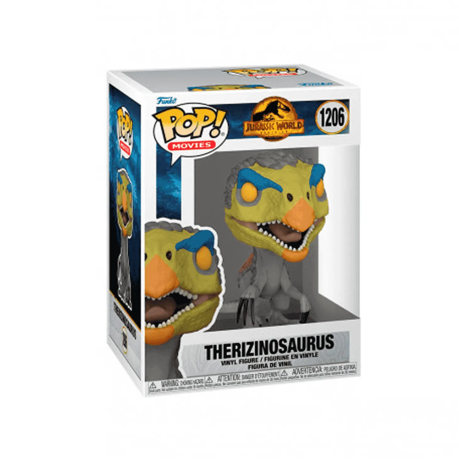 POP Movies: Jurassic World 3 - Therizinosaurus