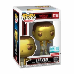POP Supreme Limited Edition Stranger Things Eleven – Figura Coleccionista