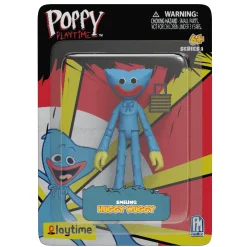 Poppy Playtime Figura de Acción Huggy Wuggy Smiling 13cm
