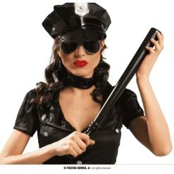 Porra de Policia Complemento Disfraz