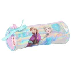 Portatodo Redondo Frozen II Cool Days