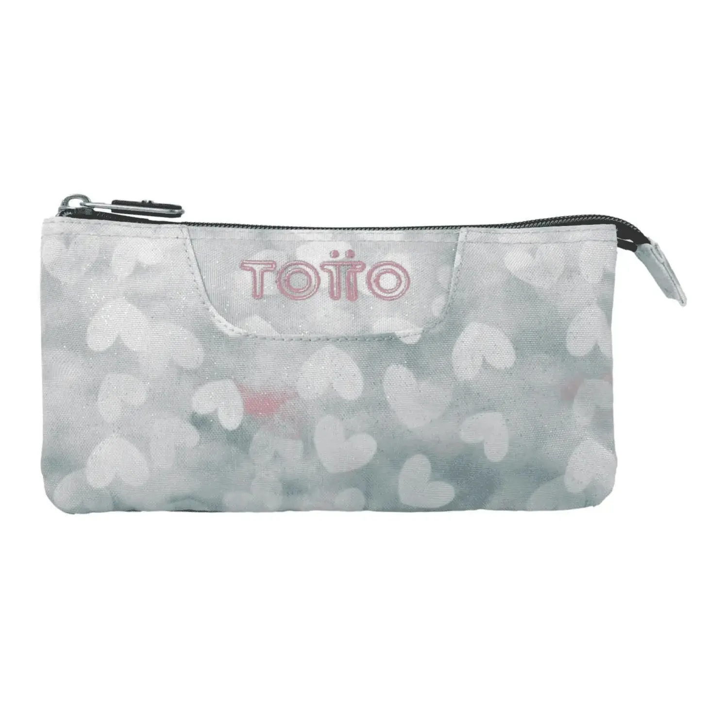 Portatodo Totto Glitter 4HX – compacto, brillante y funcional